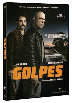 Golpes - DVD | 8436597564489 | Rafael Cobos