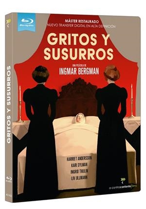 Gritos y Susurros (Viskningar och rop) (+ Libreto) - Blu-Ray | 8436597564533 | Ingmar Bergman