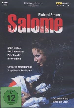 Richard Strauss: Salome - DVD | 8072807323998