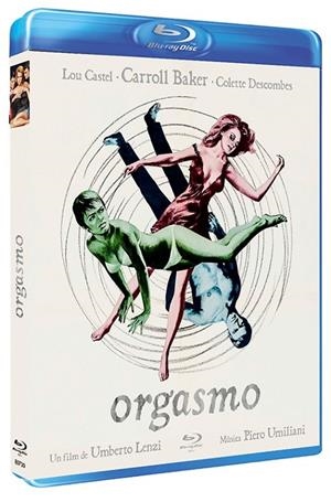 Orgasmo - Blu-Ray R (Bd-R) | 8436593556983 | Umberto Lenzi