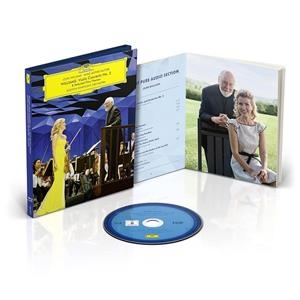 Williams: Violin concerto no. 2 & selected film themes - Blu-Ray | 0289486201280