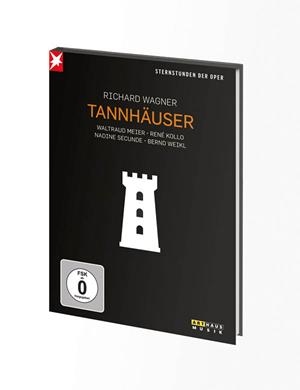 Wagner - Tannhäuser - DVD | 4006680054155