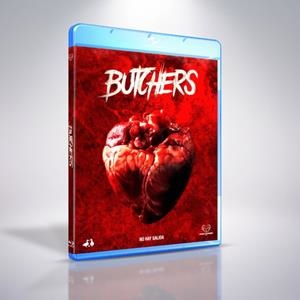 Butchers - Blu-Ray | 8456786559287 | Adrian Langley