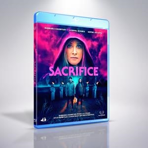 Sacrifice - Blu-Ray | 8456789375297 | Andy Collier, Tor Mian