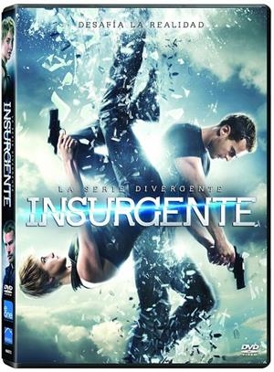 La Serie Divergente: Insurgente - DVD | 8435175968398