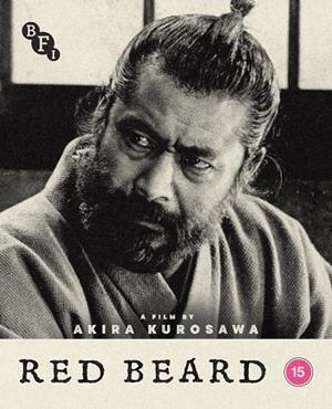 Barbaroja (Red Beard) (VOSI) - Blu-Ray | 5035673015643 | Akira Kurosawa