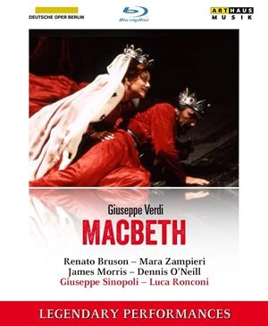 Giuseppe Verdi: Macbeth - Blu-Ray | 8072809091970