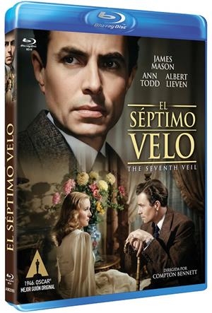 El séptimo velo (The Seventh Veil) - Blu-Ray R (Bd-R) | 7427254483756 | Compton Bennett