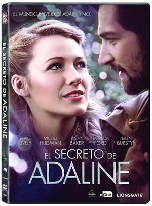El secreto de Adaline - Blu-Ray | 8435175974597 | Lee Toland Krieger