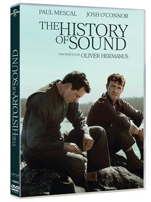 The History of Sound - DVD | 8414533149846 | Oliver Hermanus