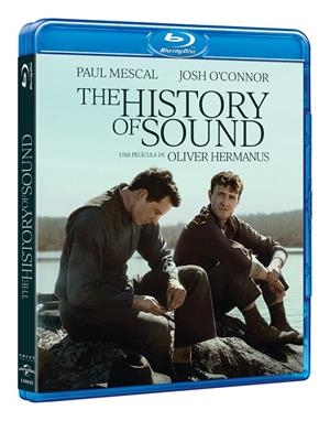 The History of Sound - Blu-Ray | 8414533149853 | Oliver Hermanus