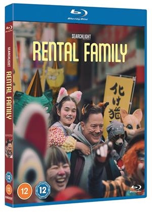 Rental Family (Familia de alquiler) (VOSE) (+latinoamericano) - Blu-Ray | 5056719201875 | Hikari