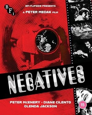 Negatives (VOSI) - Blu-Ray | 5035673015629 | Peter Medak