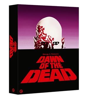 Zombi (Dawn of the Dead) (VOSI) - 4K UHD | 5028836041276 | George A. Romero