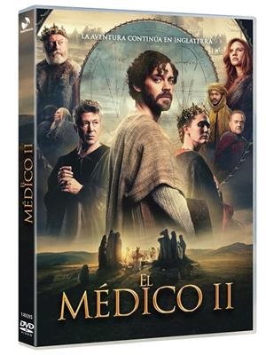 El Médico II - DVD | 8414533149297 | Philipp Stölzl
