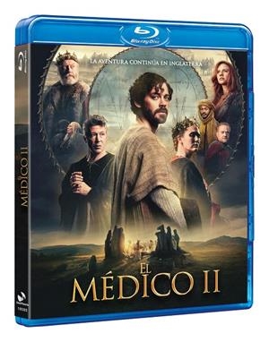El Médico II - Blu-Ray | 8414533149303 | Philipp Stölzl