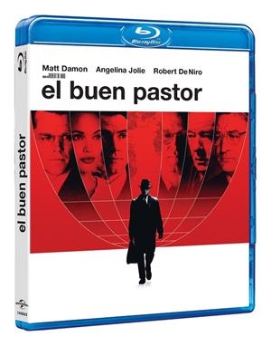 El Buen Pastor - Blu-Ray | 8414533149068 | Robert De Niro