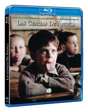 Las Cenizas De Ángela - Blu-Ray | 8414533149075 | Alan Parker