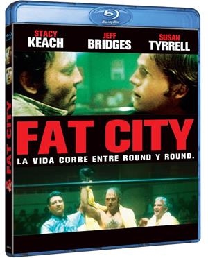 Fat City, Ciudad Dorada - Blu-Ray | 8414533149150 | John Huston