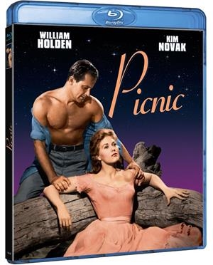 Picnic - Blu-Ray | 8414533149167 | Joshua Logan