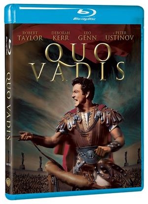 Quo Vadis - Blu-Ray | 8414533149105 | Mervyn LeRoy