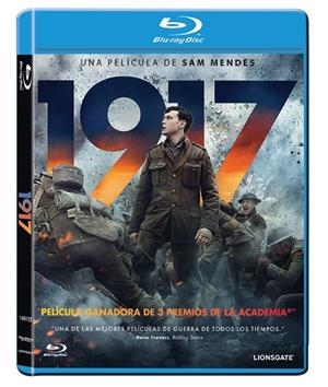 1917 - Blu-Ray | 8414533149129 | Sam Mendes