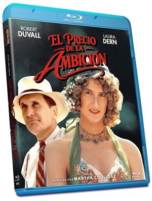 El Precio de la Ambición (Rambling Rose) - Blu-Ray | 8436558204553 | Martha Coolidge