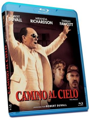 Camino al Cielo (The Apostle) - Blu-Ray | 8436558204560 | Robert Duvall