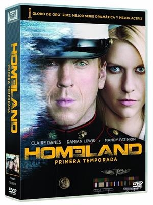 HOMELAND T1 - Blu-Ray | 8420266964663