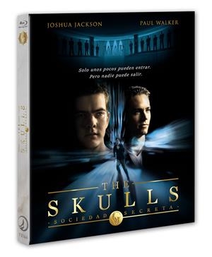 The Skulls: Sociedad Secreta - Blu-Ray | 8424365731447 | Rob Cohen