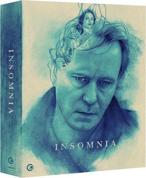 Insomnia (1997)(Limited Edition 4K + Blu-Ray) (VOSI) - 4K UHD | 5028836042860 | Erik Skjoldbjaerg