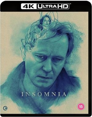 Insomnia (1997) - 4K UHD | 5028836042884 | Erik Skjoldbjaerg