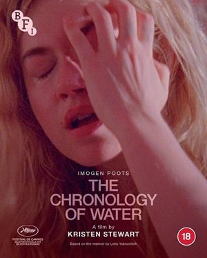 La cronología del agua (The Chronology of Water)(VOSI) - Blu-Ray | 5035673015650 | Kristen Stewart
