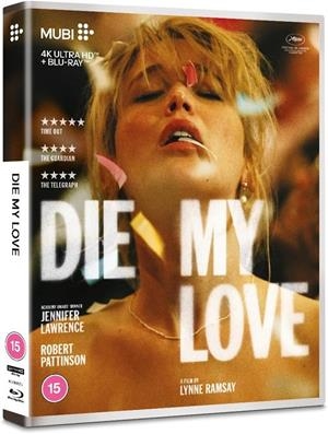 Die my love (VOSI) - 4K UHD | 5060696221115 | Lynne Ramsay