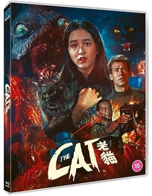 The Cat (VOSI) - Blu-Ray | 5060710976083 | Lam Nai-Choi