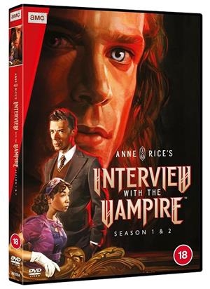 Entrevista con el vampiro, de Anne Rice (Anne Rice's Interview With the Vampire Season 1+2) (VOSE) - DVD | 5036193037849