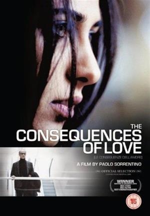 Las consecuencias del amor (The Consequences of love) (VOSI) - DVD | 5021866301303 | Paolo Sorrentino