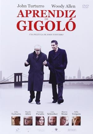 Aprendiz De Gigolo - DVD | 8435153745072