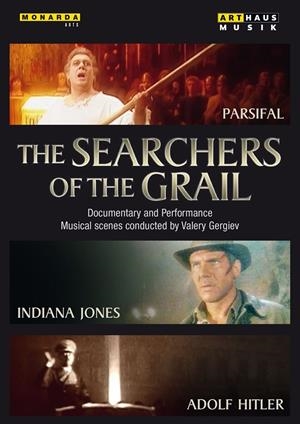 The Searchers of the Grail  (VOSE) - DVD | 8072809081902 | Tony Palmer