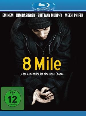 8 Millas - Blu-Ray | 5050582610727 | Curtis Hanson