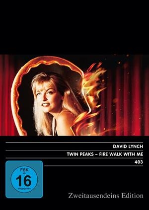Twin Peaks: Fire Walk With Me (VO Inglés) - DVD | 4250323726996 | David Lynch