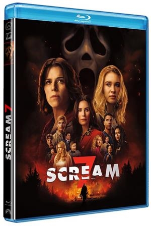 Scream 7 - Blu-Ray | 8421394002821 | Kevin Williamson