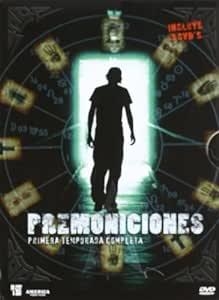Premoniciones 1ª Temporada - DVD | 8421466673218 | Nicolas Cuche