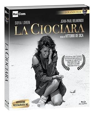 Dos mujeres (La ciociara) (VOSI) - Blu-Ray | 8031179432196 | Vittorio De Sica