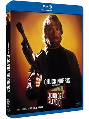 Código De Silencio (Code of Silence) - Blu-Ray | 8436558204980 | Andrew Davis
