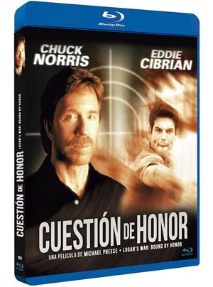 Cuestión de Honor (Logan's War: Bound by Honor) - Blu-Ray | 8436558204935 | Michael Preece