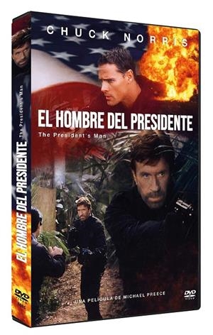 El Hombre del Presidente (The President's Man) - DVD | 8436558204959 | Eric Norris, Michael Preece