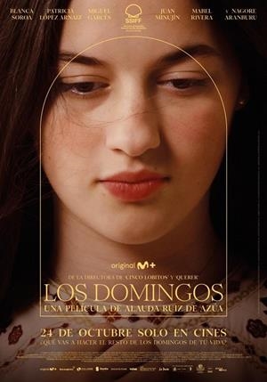 Los Domingos (+ Libreto) - Blu-Ray | 8436587703027 | Alauda Ruiz de Azúa