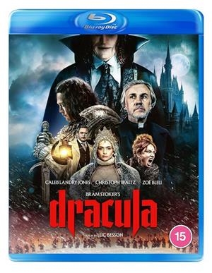 Drácula: Una historia de amor (VOSI) - Blu-Ray | 5061049330805 | Luc Besson