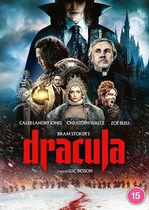 Drácula: Una historia de amor (VOSI) - DVD | 5061049330799 | Luc Besson